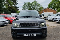 Land Rover Range Rover Sport (05-13) 3.0 TDV6 HSE 5d Auto For Sale - Sala Car Sales Ltd, Sunny Hill