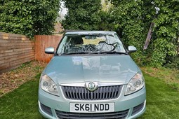 Skoda Fabia Hatchback (07-14) 1.6 TDI CR (105bhp) SE 5d For Sale - Sala Car Sales Ltd, Sunny Hill