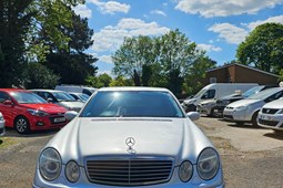 Mercedes-Benz E-Class Saloon (02-08) E320 CDI Avantgarde 4d Tip Auto (06) For Sale - Sala Car Sales Ltd, Sunny Hill