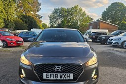 Hyundai i30 Hatchback (17 on) SE Nav 1.4 T-GDi 140PS DCT auto 5d For Sale - Sala Car Sales Ltd, Sunny Hill