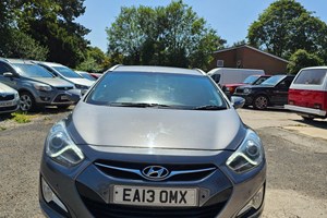 Hyundai i40 Tourer (11-20) 1.7 CRDi (136bhp) Style 5d Auto For Sale - Sala Car Sales Ltd, Sunny Hill