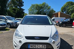 Ford S-MAX (06-14) 2.0 TDCi (140bhp) Zetec 5d For Sale - Sala Car Sales Ltd, Sunny Hill