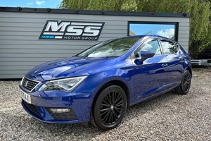 SEAT Leon Hatchback (13-20) Xcellence Lux 1.5 TSI Evo 150PS (07/2018 on) 5d For Sale - Mss Motor Group Ltd, Clacton-on-Sea Thorpe-Le-Soken