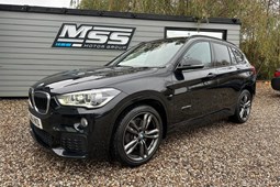 BMW X1 SUV (15-22) xDrive 25d M Sport 5d Step Auto For Sale - Mss Motor Group Ltd, Clacton-on-Sea Thorpe-Le-Soken