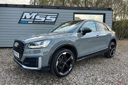 Audi Q2 SUV (16 on) Edition 1 1.4 TFSI (CoD) 150PS S Tronic auto 5d For Sale - Mss Motor Group Ltd, Clacton-on-Sea Thorpe-Le-Soken