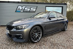 BMW 4-Series Gran Coupe (14-21) 420i M Sport (Professional Media) 5d Auto For Sale - Mss Motor Group Ltd, Clacton-on-Sea Thorpe-Le-Soken