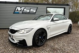 BMW 4-Series M4 (14-19) M4 Convertible 2d DCT For Sale - Mss Motor Group Ltd, Clacton-on-Sea Thorpe-Le-Soken