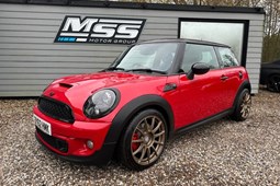 MINI Cooper S (06-16) 1.6 (08/10 on) 3d For Sale - Mss Motor Group Ltd, Clacton-on-Sea Thorpe-Le-Soken