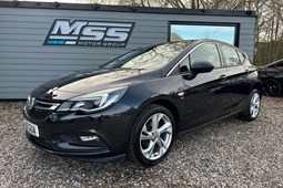 Vauxhall Astra Hatchback (15-21) 1.4i 16V SRi Nav 5d For Sale - Mss Motor Group Ltd, Clacton-on-Sea Thorpe-Le-Soken