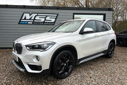 BMW X1 SUV (15-22) xDrive 20d xLine 5d Step Auto For Sale - Mss Motor Group Ltd, Clacton-on-Sea Thorpe-Le-Soken