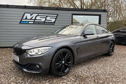 BMW 4-Series Gran Coupe (14-21) 420i Sport (Business Media) 5d Auto For Sale - Mss Motor Group Ltd, Clacton-on-Sea Thorpe-Le-Soken