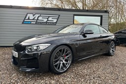 BMW 4-Series Coupe (13-20) 420d (190bhp) M Sport (Professional Media) 2d Auto For Sale - Mss Motor Group Ltd, Clacton-on-Sea Thorpe-Le-Soken