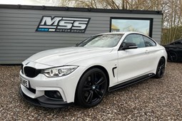 BMW 4-Series Coupe (13-20) 420d (190bhp) M Sport (Professional Media) 2d For Sale - Mss Motor Group Ltd, Clacton-on-Sea Thorpe-Le-Soken