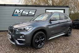 BMW X1 SUV (15-22) xDrive 20d xLine 5d Step Auto For Sale - Mss Motor Group Ltd, Clacton-on-Sea Thorpe-Le-Soken