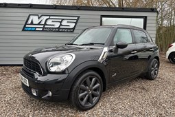 MINI Cooper S (06-16) 1.6 Cooper S Countryman ALL4 5d For Sale - Mss Motor Group Ltd, Clacton-on-Sea Thorpe-Le-Soken