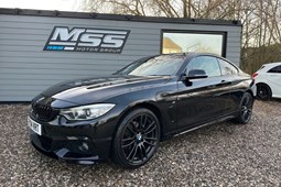 BMW 4-Series Coupe (13-20) 420d xDrive M Sport 2d Auto For Sale - Mss Motor Group Ltd, Clacton-on-Sea Thorpe-Le-Soken