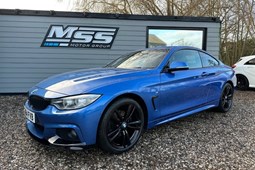 BMW 4-Series Coupe (13-20) 420d xDrive M Sport 2d Auto For Sale - Mss Motor Group Ltd, Clacton-on-Sea Thorpe-Le-Soken