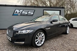 Jaguar XF Saloon (15-24) 2.0d (180bhp) Portfolio 4d Auto For Sale - Mss Motor Group Ltd, Clacton-on-Sea Thorpe-Le-Soken