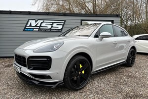 Porsche Cayenne Coupe (19 on) Tiptronic S auto 5d For Sale - Mss Motor Group Ltd, Clacton-on-Sea Thorpe-Le-Soken