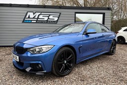 BMW 4-Series Coupe (13-20) 420d xDrive M Sport 2d Auto For Sale - Mss Motor Group Ltd, Clacton-on-Sea Thorpe-Le-Soken