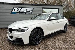 BMW 3-Series Saloon (12-19) 320d xDrive M Sport (07/15-) 4d Step Auto For Sale - Mss Motor Group Ltd, Clacton-on-Sea Thorpe-Le-Soken