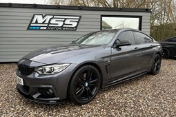 BMW 4-Series Gran Coupe (14-21) 420d (190bhp) M Sport (Professional Media) 5d Auto For Sale - Mss Motor Group Ltd, Clacton-on-Sea Thorpe-Le-Soken