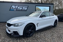 BMW 4-Series Coupe (13-20) 430d M Sport (Professional Media) 2d Auto For Sale - Mss Motor Group Ltd, Clacton-on-Sea Thorpe-Le-Soken