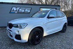 BMW X3 (11-17) xDrive30d M Sport 5d Step Auto For Sale - Mss Motor Group Ltd, Clacton-on-Sea Thorpe-Le-Soken