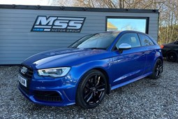 Audi A3 S3 (13-16) S3 TFSI Quattro Hatchback (Nav) 3d S Tronic For Sale - Mss Motor Group Ltd, Clacton-on-Sea Thorpe-Le-Soken