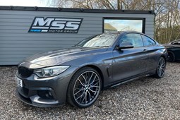 BMW 4-Series Coupe (13-20) 430d M Sport 2d Auto For Sale - Mss Motor Group Ltd, Clacton-on-Sea Thorpe-Le-Soken