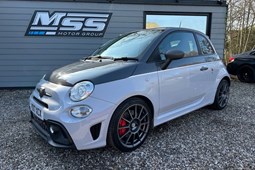 Abarth 595 Hatchback (12-24) Competizione 1.4 Tjet 180hp 3d For Sale - Mss Motor Group Ltd, Clacton-on-Sea Thorpe-Le-Soken