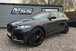 Jaguar F-Pace (16-24) 3.0d V6 S AWD 5d Auto For Sale - Mss Motor Group Ltd, Clacton-on-Sea Thorpe-Le-Soken