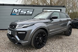 Land Rover Range Rover Evoque (11-19) 2.0 TD4 SE Tech Hatchback 5d Auto For Sale - Mss Motor Group Ltd, Clacton-on-Sea Thorpe-Le-Soken