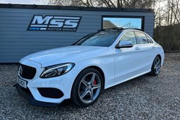 Mercedes-Benz C-Class Saloon (14-21) C250d AMG Line Premium Plus 4d Auto For Sale - Mss Motor Group Ltd, Clacton-on-Sea Thorpe-Le-Soken