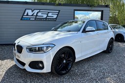 BMW 1-Series Hatchback (11-19) 120d xDrive M Sport (03/15-) 5d Step Auto For Sale - Mss Motor Group Ltd, Clacton-on-Sea Thorpe-Le-Soken