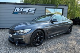 BMW 4-Series Coupe (13-20) 420i M Sport (Professional Media) 2d Auto For Sale - Mss Motor Group Ltd, Clacton-on-Sea Thorpe-Le-Soken