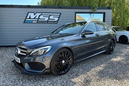 Mercedes-Benz C-Class Estate (14-21) C250d AMG Line Premium Plus 5d Auto For Sale - Mss Motor Group Ltd, Clacton-on-Sea Thorpe-Le-Soken
