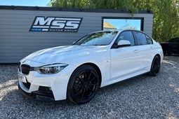 BMW 3-Series Saloon (12-19) 320d xDrive M Sport (07/15-) 4d For Sale - Mss Motor Group Ltd, Clacton-on-Sea Thorpe-Le-Soken