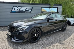Mercedes-Benz C-Class Saloon (14-21) C220d AMG Line Premium 4d Auto For Sale - Mss Motor Group Ltd, Clacton-on-Sea Thorpe-Le-Soken