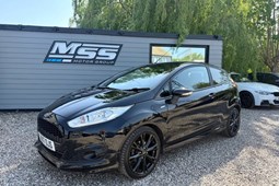 Ford Fiesta (08-17) ST-Line 1.0T EcoBoost 125PS Stop/Start 3d For Sale - Mss Motor Group Ltd, Clacton-on-Sea Thorpe-Le-Soken