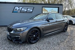BMW 4-Series Gran Coupe (14-21) 420d (190bhp) M Sport (Professional Media) 5d Auto For Sale - Mss Motor Group Ltd, Clacton-on-Sea Thorpe-Le-Soken