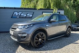 Land Rover Discovery Sport (15 on) 2.0 TD4 (180bhp) HSE Luxury 5d Auto For Sale - Mss Motor Group Ltd, Clacton-on-Sea Thorpe-Le-Soken