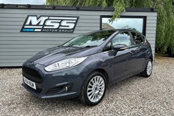 Ford Fiesta (08-17) 1.0 EcoBoost Titanium 5d For Sale - Mss Motor Group Ltd, Clacton-on-Sea Thorpe-Le-Soken