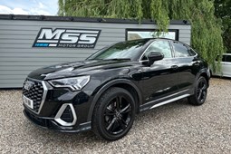 Audi Q3 Sportback (19 on) S Line 35 TFSI 150PS 5d For Sale - Mss Motor Group Ltd, Clacton-on-Sea Thorpe-Le-Soken