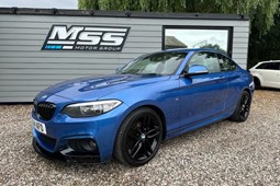 BMW 2-Series Coupe (14-21) 218d M Sport 2d For Sale - Mss Motor Group Ltd, Clacton-on-Sea Thorpe-Le-Soken