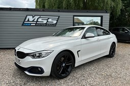 BMW 4-Series Gran Coupe (14-21) 420d (190bhp) Sport (Business Media) 5d For Sale - Mss Motor Group Ltd, Clacton-on-Sea Thorpe-Le-Soken