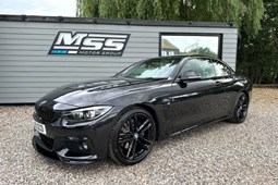 BMW 4-Series Convertible (14-20) 420d (190bhp) M Sport (Professional Media) 2d Auto For Sale - Mss Motor Group Ltd, Clacton-on-Sea Thorpe-Le-Soken