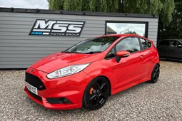 Ford Fiesta ST (12-17) 1.6 EcoBoost ST-3 3d For Sale - Mss Motor Group Ltd, Clacton-on-Sea Thorpe-Le-Soken