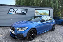 BMW 1-Series Hatchback (11-19) M135i (03/15-) 5d Step Auto For Sale - Mss Motor Group Ltd, Clacton-on-Sea Thorpe-Le-Soken