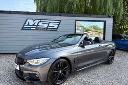 BMW 4-Series Convertible (14-20) 420d M Sport 2d Auto For Sale - Mss Motor Group Ltd, Clacton-on-Sea Thorpe-Le-Soken